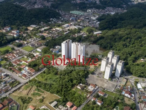 Imagem TERRENO DE 6.700 m2 SITUADO NO MORRO DA NOVA CINTRA EM SANTOS (SP) POR R$.6.700.000,00