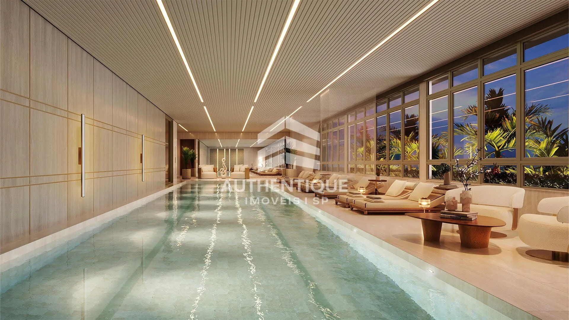 Imagem LEGACY GUEDALA - Apartamento à venda no bairro Vila Progredior - São Paulo/SP, Zona Sul
