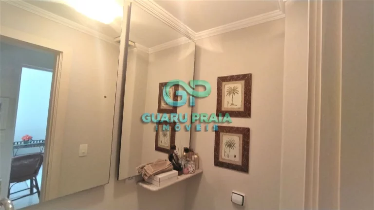 Imagem Apartamento para alugar no bairro Enseada - Guarujá/SP
