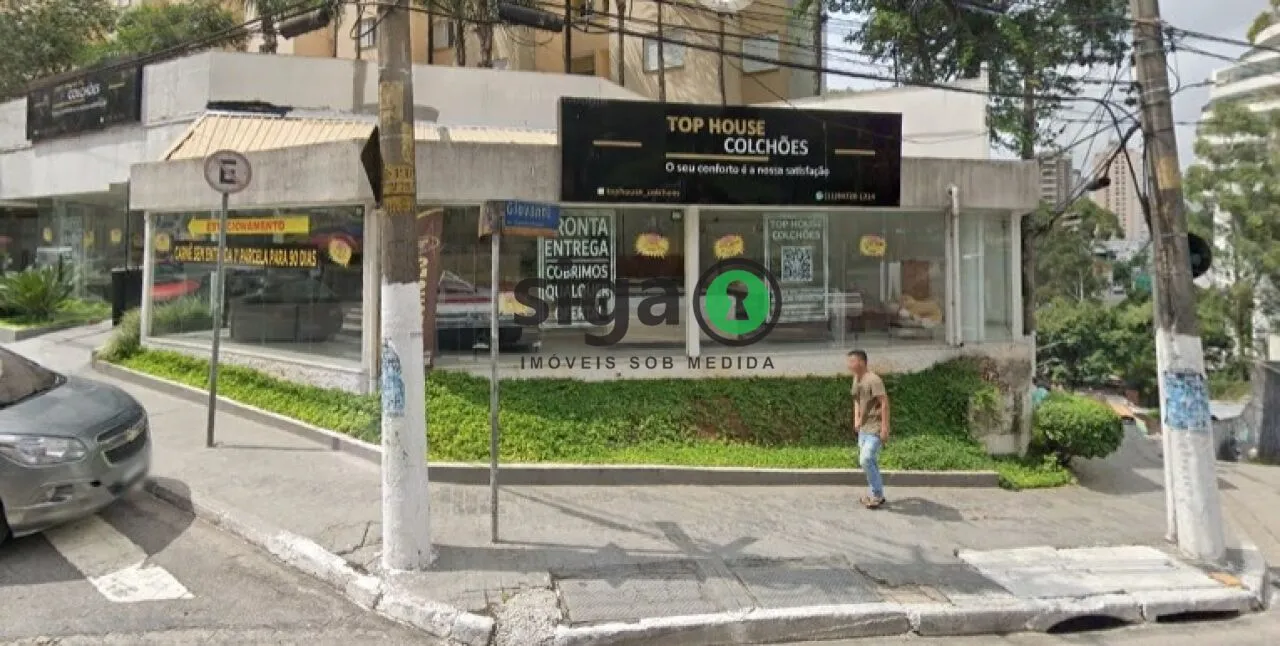 Imagem LOJA PARA VENDA COM RENDA DE 439M² NA GIOVANI GRONCHI