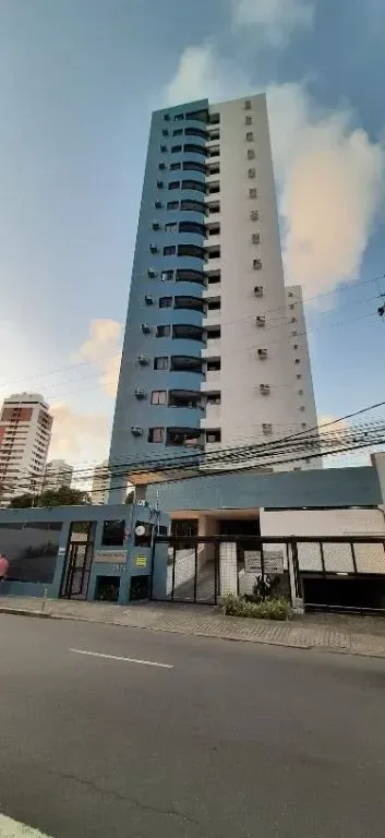 Apartamento com 3 Quartos à Venda, 71 m² em Casa Amarela - Recife