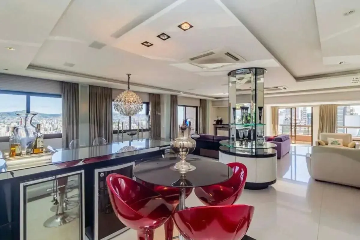 Imagem Belissima cobertura 500m² no bairro Bela vista