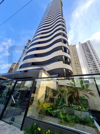 Foto do imóvel CASAL IMÓVEIS VENDE ED CASTELO MASSIMO ALTO PADRÃO - 1 POR ANDAR 4 SUÍTES + 3 VGS ANDAR ALTO