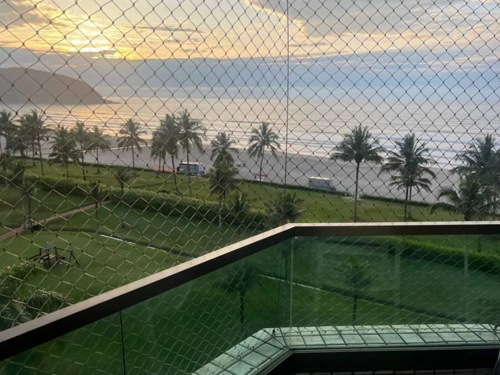 Imagem Apartamento para Venda em Bertioga, Riviera, 4 dormitórios, 4 suítes, 5 banheiros, 3 vagas