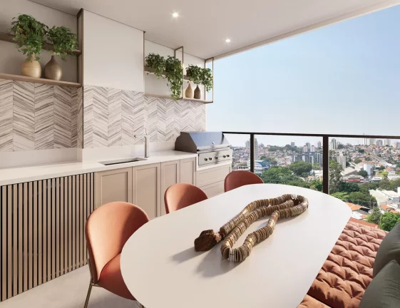 Imagem APARTAMENTO RESIDENCIAL em São Paulo - SP, Vila Sônia