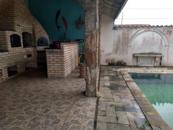 Imagem Casa para Venda em Itanhaém, Jardim Jamaica, 6 dormitórios, 2 suítes, 5 banheiros, 5 vagas