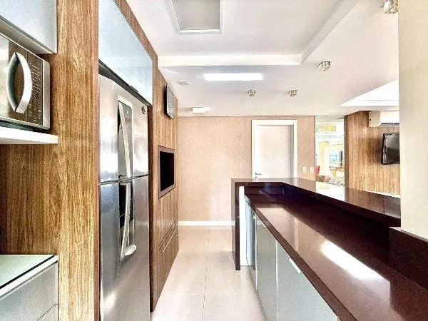 Imagem Vende-se apartamento com 3 quartos (1 suíte), 107 m² e 2 vagas - Jardim Itu