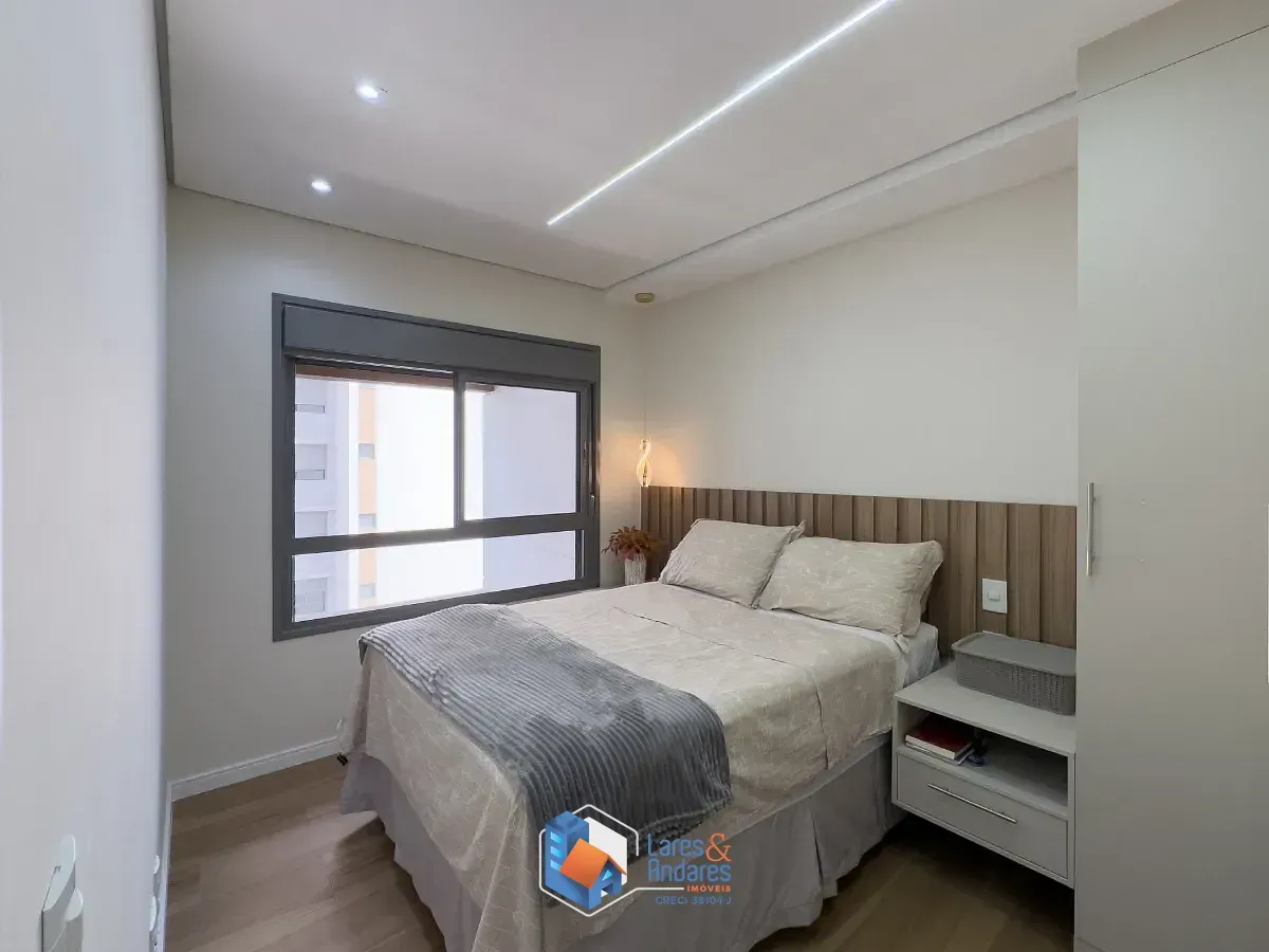 Imagem Apartamento para venda em Jardim Prudência com 2 quartos, sendo 1 suíte, 75m²