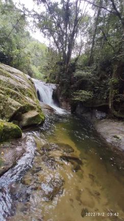 Imagem Sítio a VENDA, com várias lindas cachoeiras, a 4Km da SC 108, de fácil acesso. Lugar Maravilhoso em meio a natureza! Propriedade ótima para investime