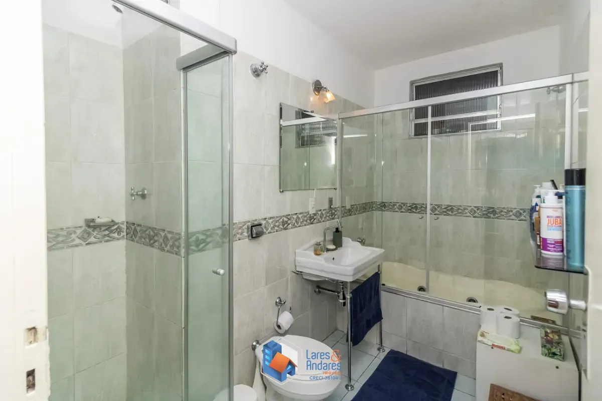 Imagem Apartamento para venda em Higienópolis com 3 quartos, 107m²