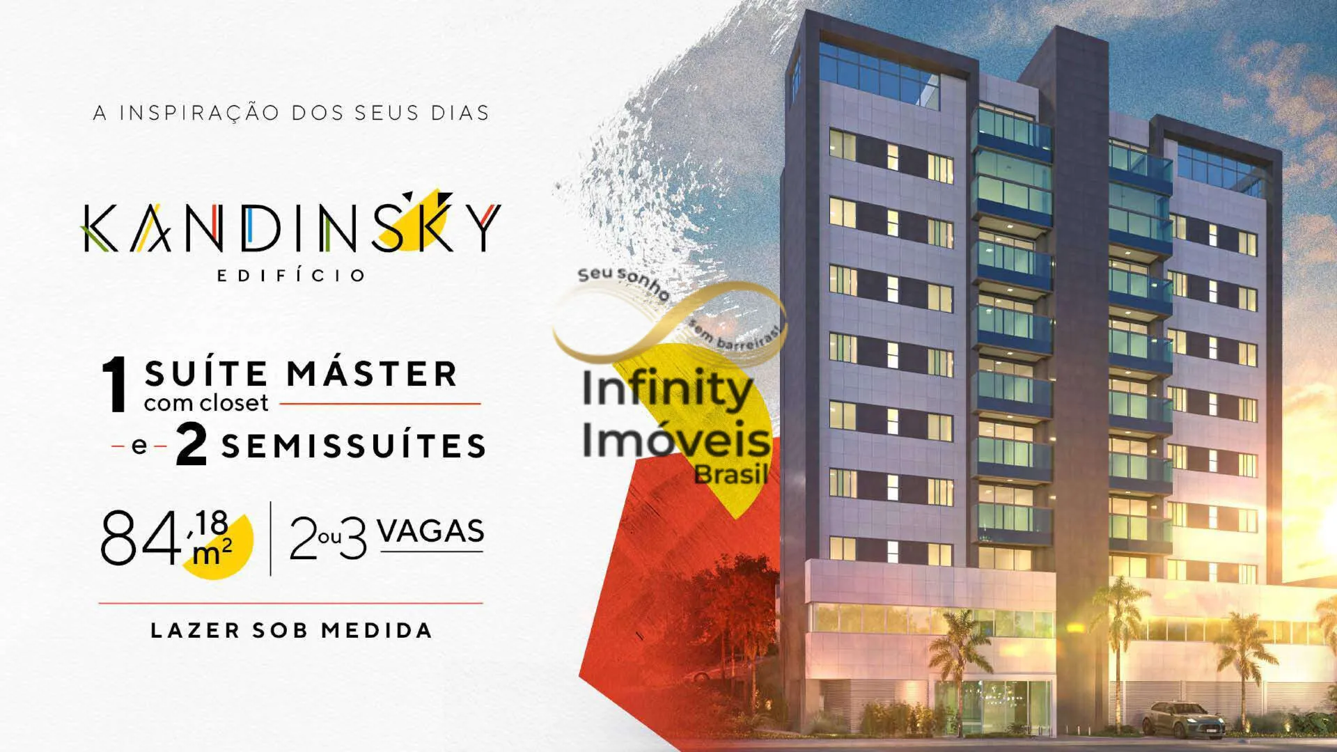 Imagem kandinsky edificio engecon - Apartamento à venda no bairro Serra - Belo Horizonte/MG
