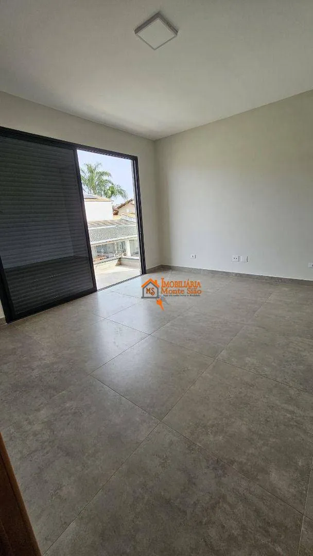 Imagem Sobrado com 4 dormitórios à venda, 360 m² por R$ 2.999.999,00 - Condomínio Shambala II - Atibaia/SP
