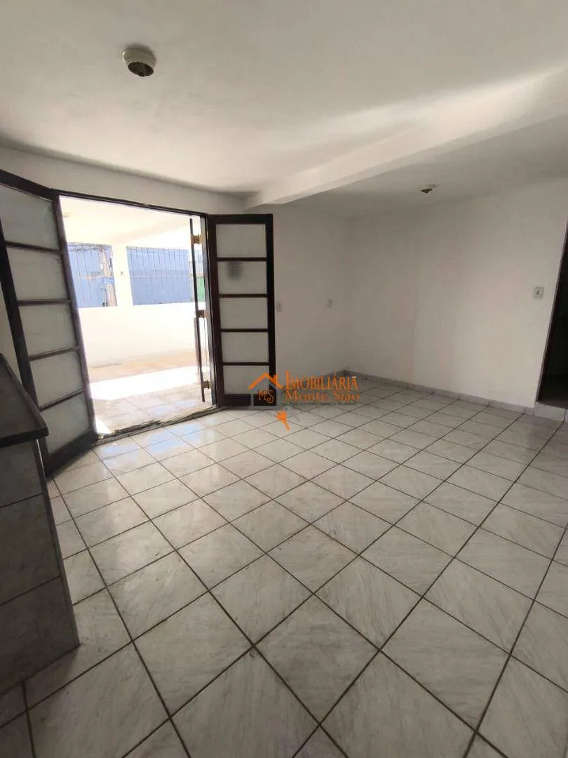 Imagem Sobrado com 3 dormitórios à venda, 100 m² por R$ 500.000,00 - Jardim Divinolândia - Guarulhos/SP