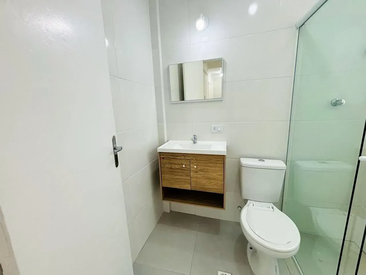 Imagem Apartamento com 1 Quarto à Venda, 30 m² em Embaré - Santos