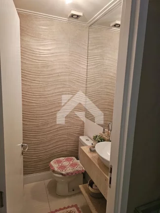 Imagem Apartamento em Centro de Apoio I (Alphaville) - Santana de Parnaíba