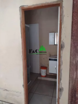 Imagem Edícula para Venda em Limeira, Residencial Nobreville, 1 dormitório, 3 banheiros, 1 vaga