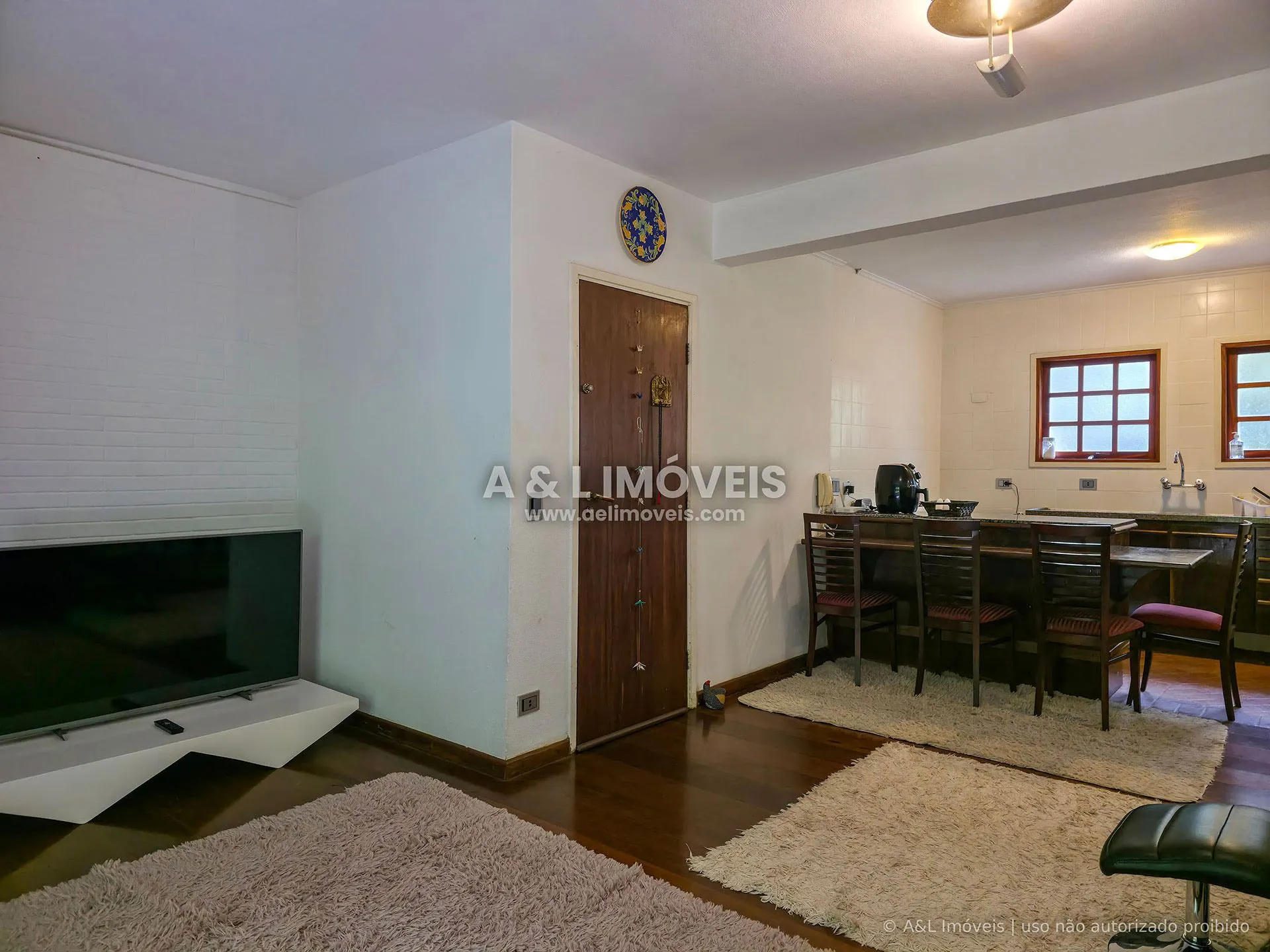 Imagem Apartamento à venda 103,58 m² na Vila Floresta, Campos do Jordão