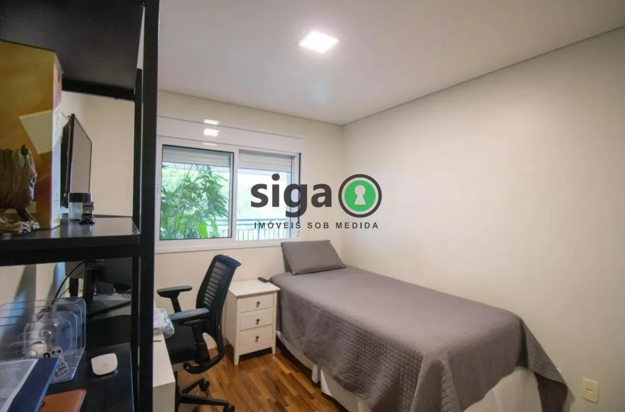 Imagem Apartamento a venda no Alto da Boa Vista com 4 quartos
