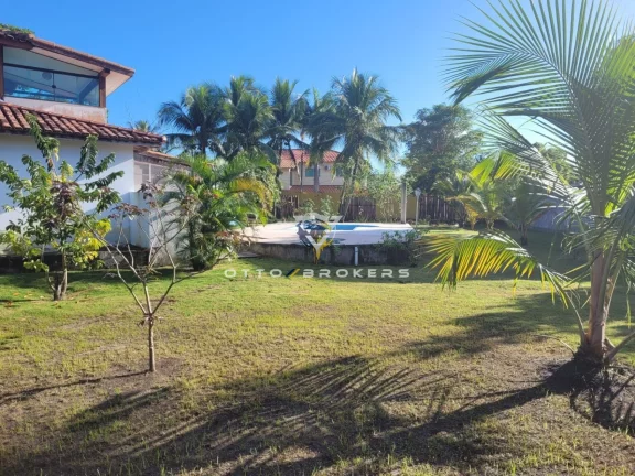 Imagem CASA RESIDENCIAL em SANTA CRUZ CABRÁLIA - BA, coroa vermelha