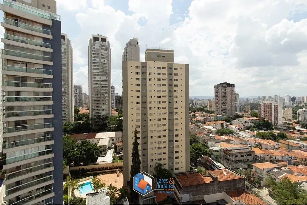 Imagem Apartamento à venda 1 Quarto 1 Suite 1 Vaga 74M² Vila Mariana São Paulo - SP