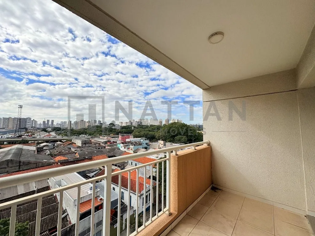 Imagem Apartamento com 2 dormitórios à venda, 52 m² por R$ 549.000,00 - Mooca - São Paulo/SP