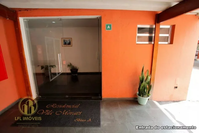 Imagem Apartamento à venda, 3 dormitórios e 1 vaga. Vila Moraes