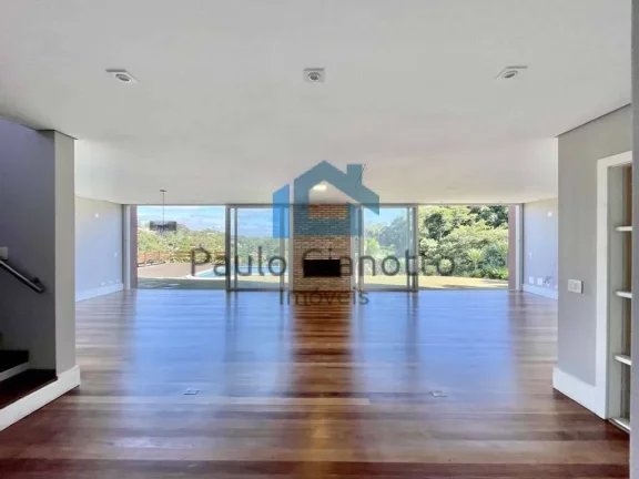 Imagem Casa Alto Padrão Condomínio Fechado na Granja Viana