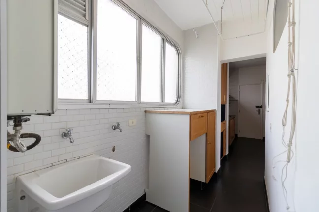 Imagem Apartamento à venda em São Paulo, Vila Sofia, com 3 quartos, 123m2