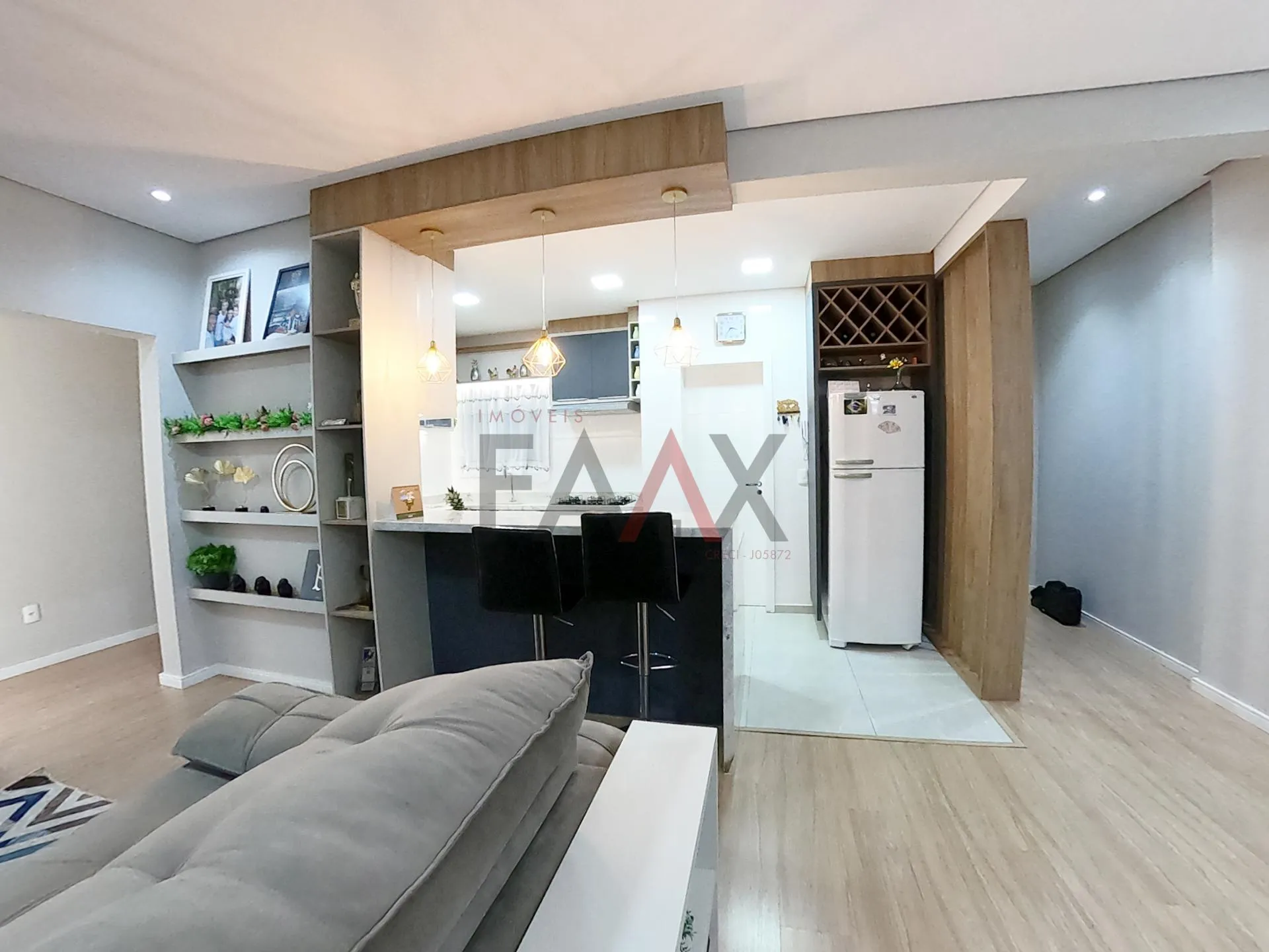 Imagem Apartamento à Venda no Edifício Golden Garden no Centro em Guarapuava - PR
