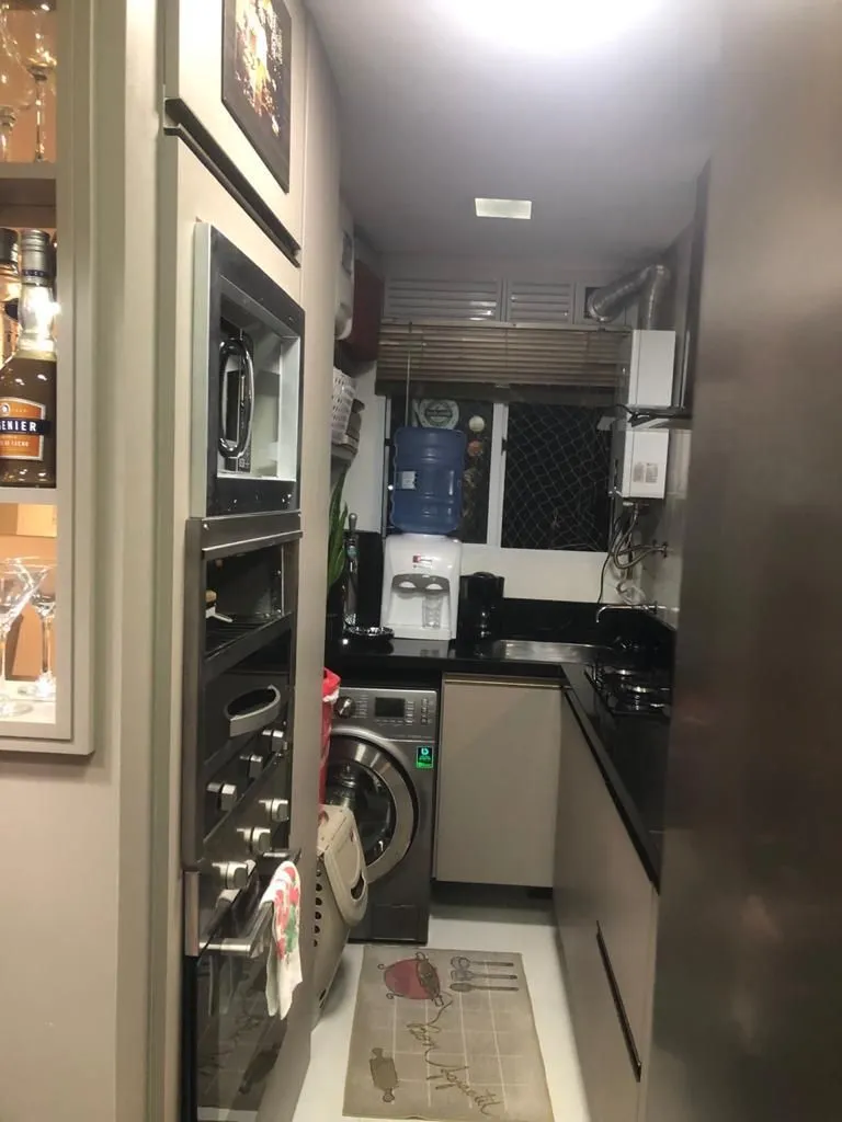 Imagem Apartamento com 03 quartos e 01 vaga Bairro Camaquã