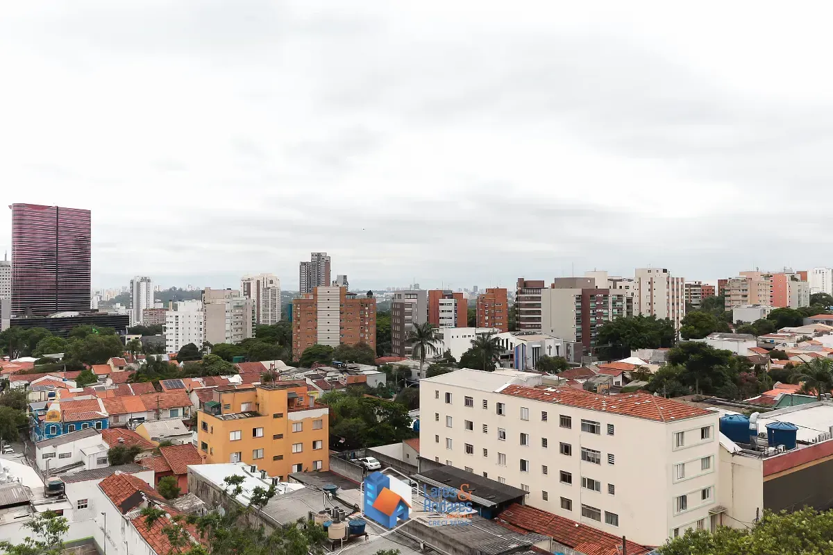 Imagem Studio para venda em Vila Madalena com 1 quarto, sendo 1 suíte, 29m²