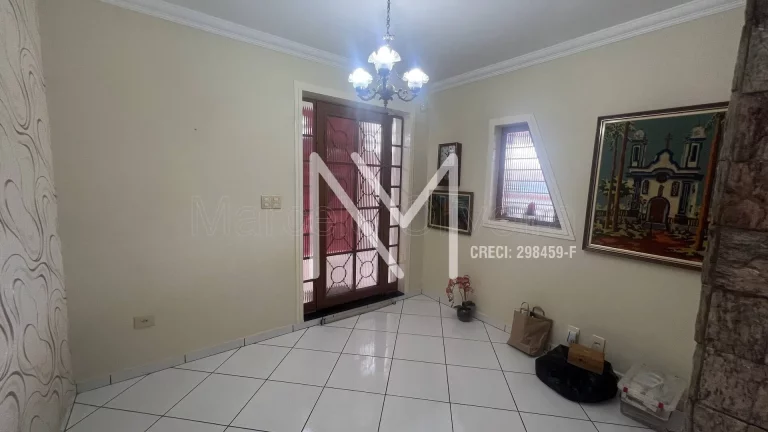 Imagem Casa à Venda 4 Quartos 1 Suíte 225m² - Bairro Monte Castelo