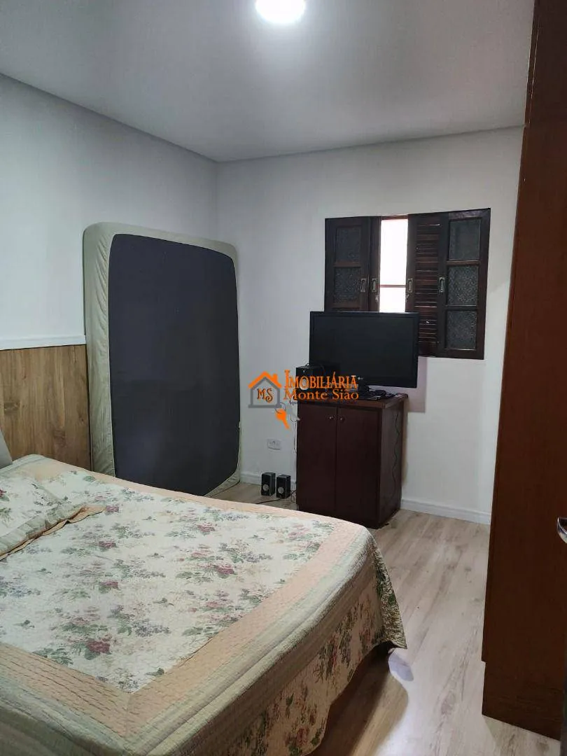 Imagem Casa com 4 dormitórios à venda por R$ 330.000,00 - Jardim Paraíso - Guarulhos/SP
