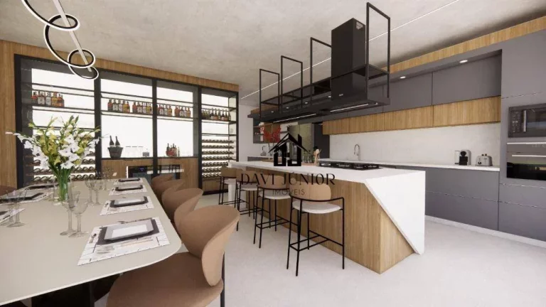 Imagem Casa à venda, 686 m² por R$ 6.500.000,00 - Condomínio Saint Patrick - Sorocaba/SP