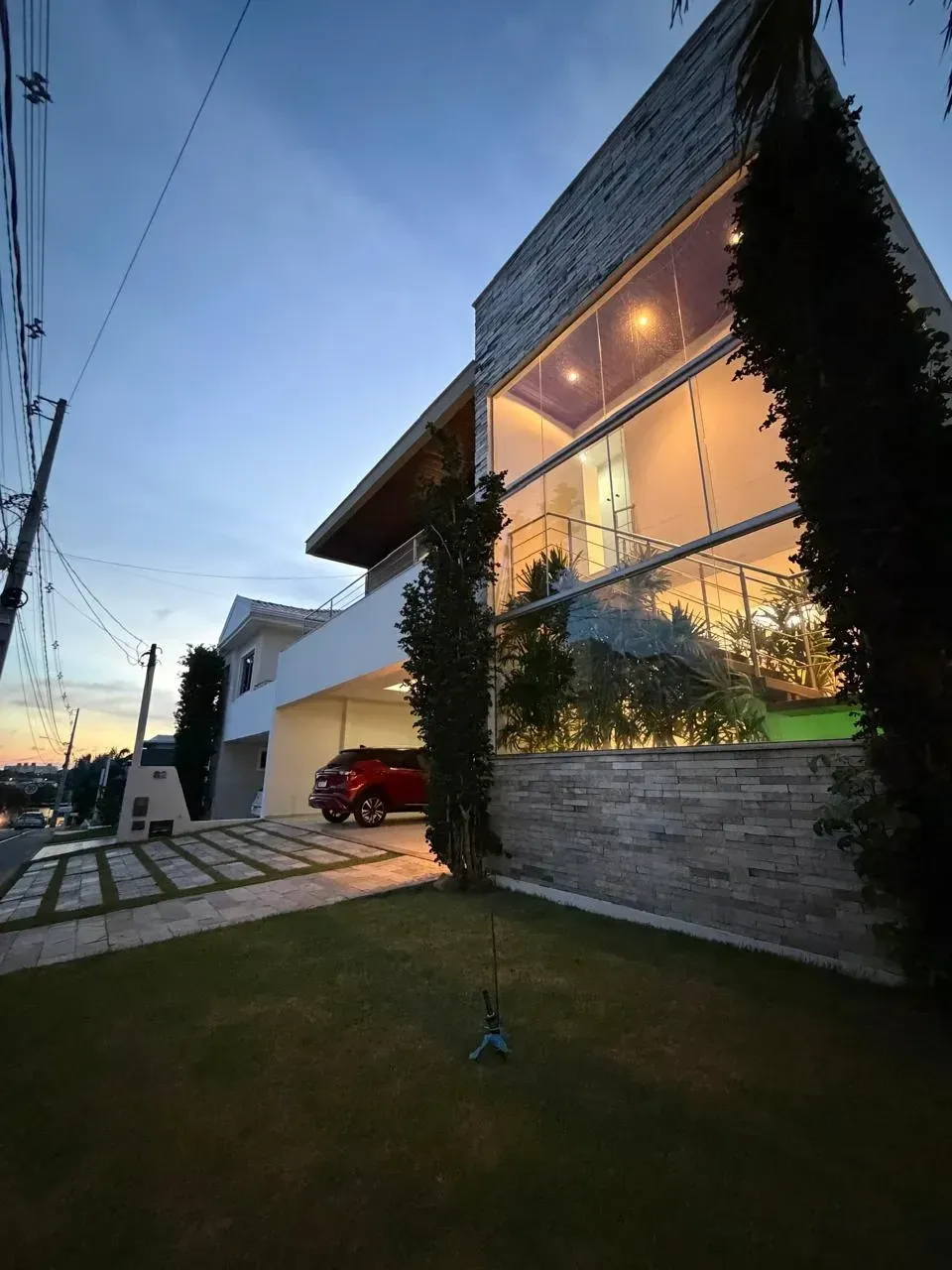 Foto do imóvel Casa de Condomínio com 4 Quartos à Venda, 365 m² em Alameda dos Bosques
