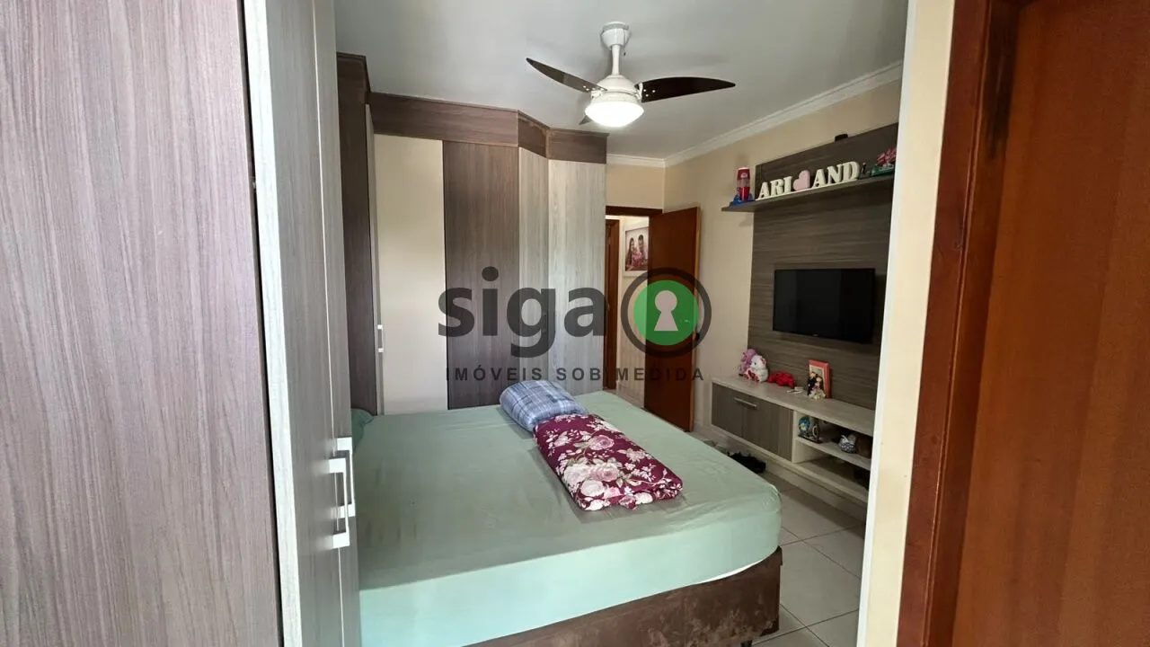 Imagem Casa em condomínio fechado em Pirituba com 118m², 2 suítes e garagem coberta para 2 carros