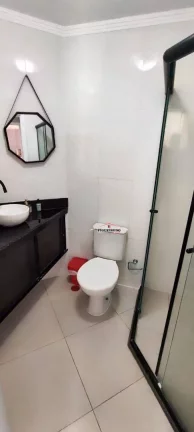 Imagem Apartamento à venda, 63 m² por R$ 350.000,00 - Aviação - Praia Grande/SP