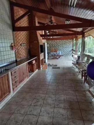 Imagem Chácara com 4 dormitórios à venda, 5664 m² por R$ 1.300.000,00 - Portal São Marcelo - Bragança Paulista/SP