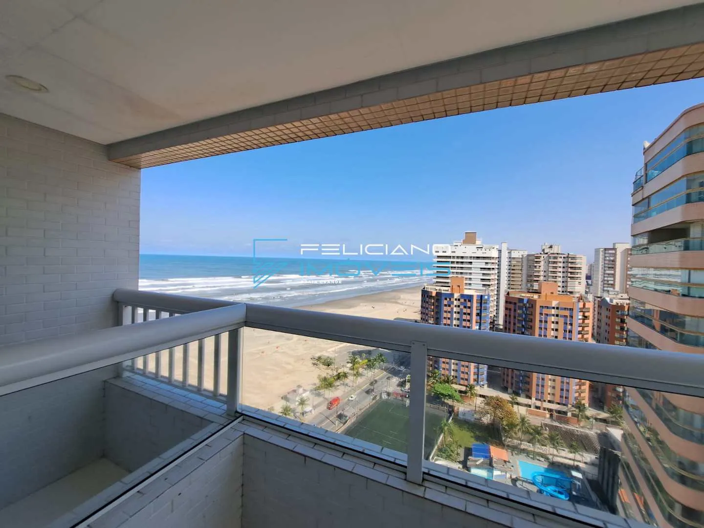 Imagem Apartamento com 2 quartos, Aviação, Praia Grande - R$ 1.1 mi, Cod: 811