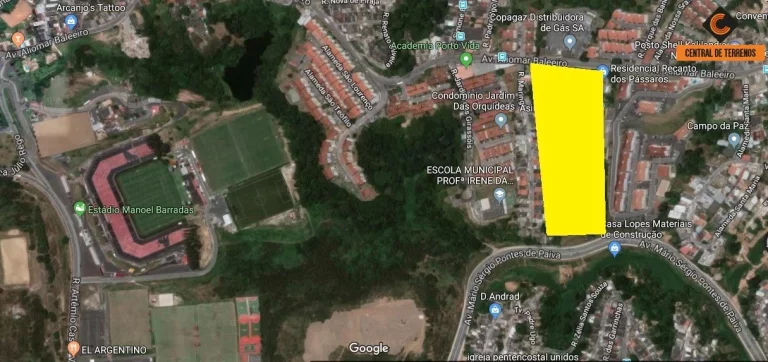 Foto do imóvel TERRENO EM SALVADOR