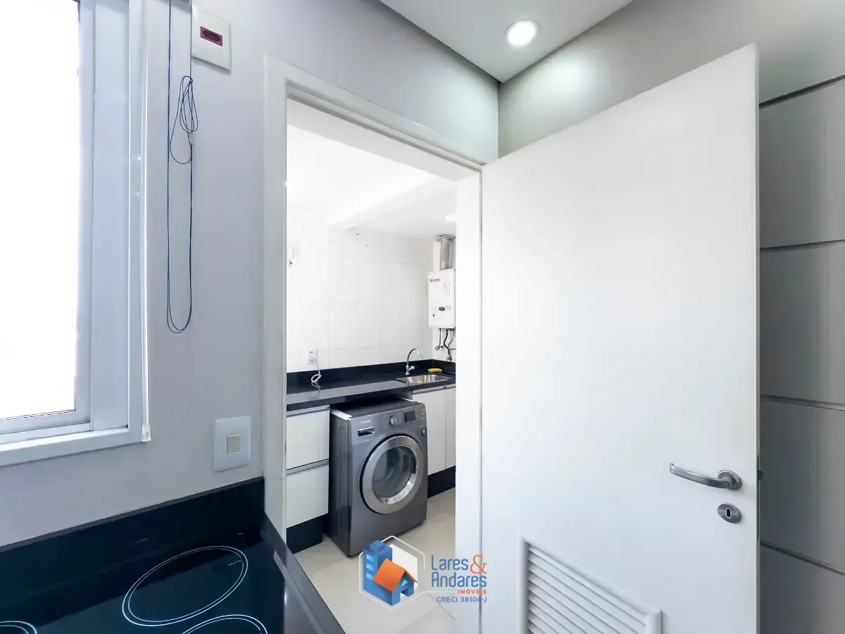 Imagem Apartamento para venda em Jardim Marajoara *Mobiliado* com 2 quartos, sendo 2 suítes, 114m²