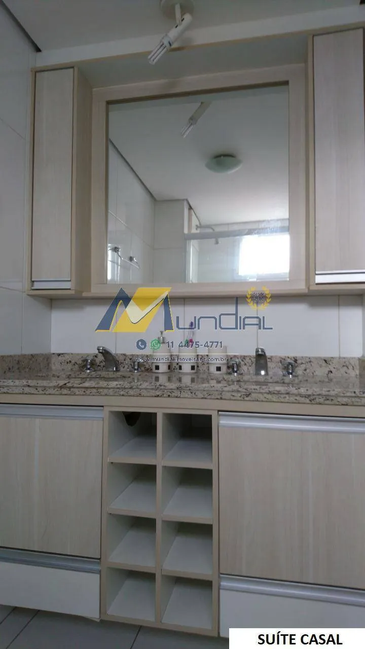 Imagem Apartamento com 3 suítes, terraço gourmet e lazer completo - 106m²