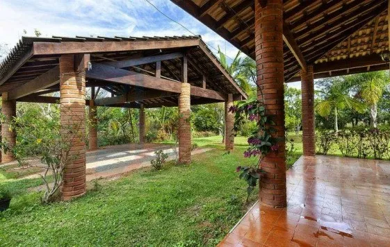 Imagem Paraíso Rural em Jundiaí: Sítio com 145.000M² com Casa Sede e Infraestrutura Completa