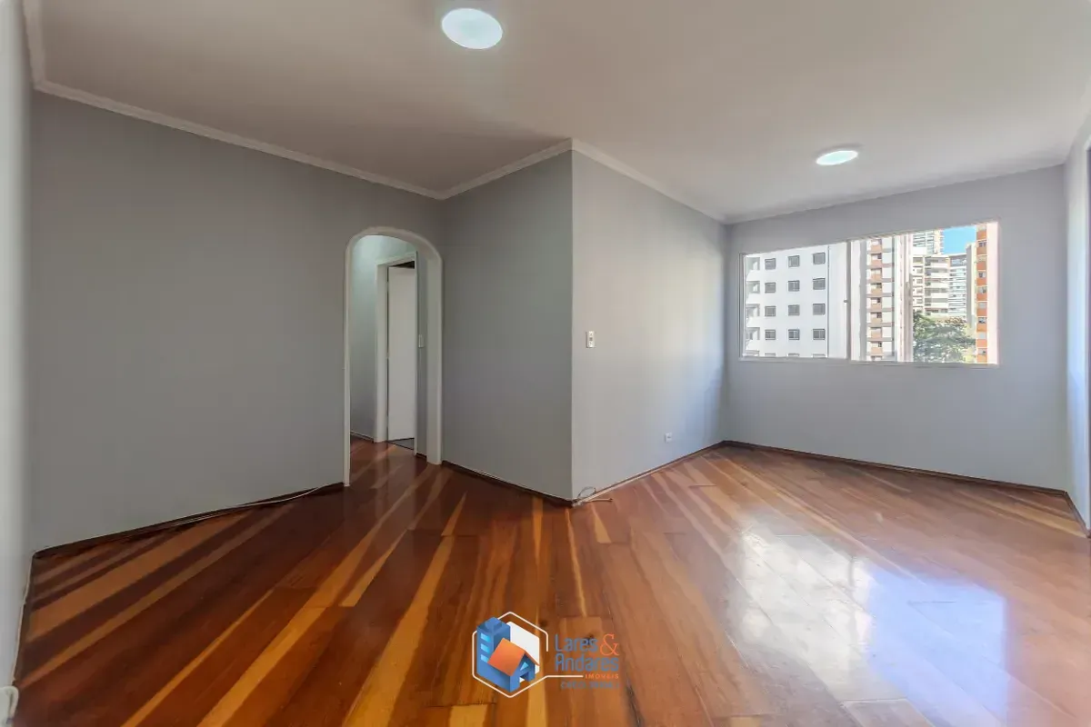 Foto do imóvel Apartamento para venda em Campo Belo com 2 quartos, 63m² em Rua João de Sousa Dias