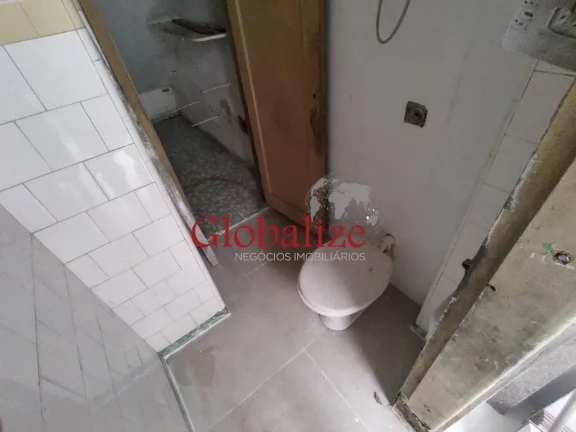 Imagem SOBRADO COM 2 DORMITÓRIOS TIPO VILA PARA TÉRMINO DE REFORMA NO BAIRRO DA VILA MATIAS EM SANTOS (SP) POR R$.310.000,00 !