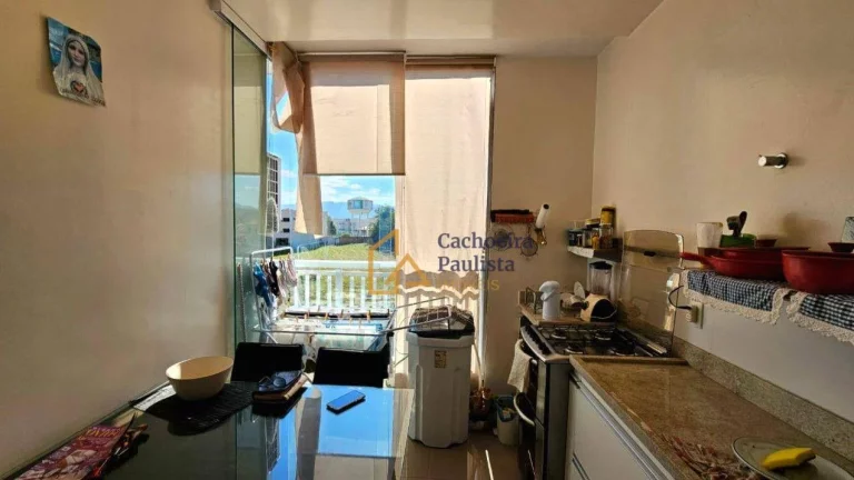 Imagem Apartamento com 1 dormitório à venda - Av. Canção Nova - Cachoeira Paulista/SP