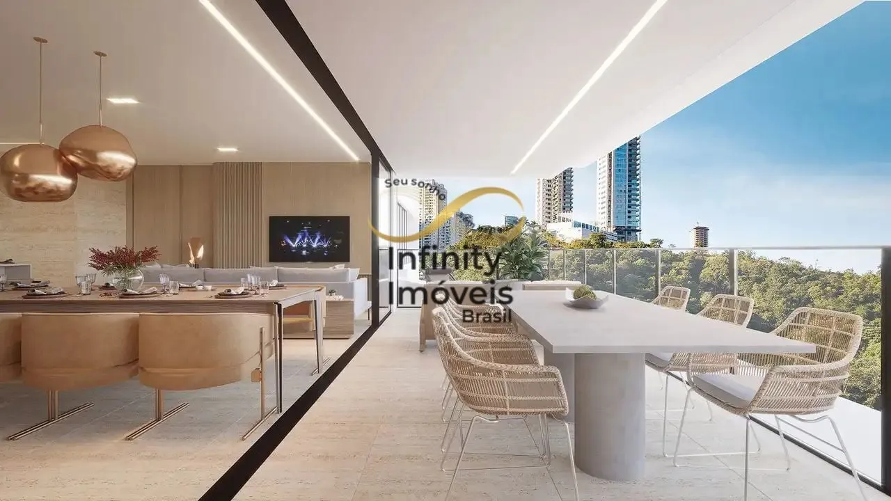 Imagem VARANDAS DO VALLE - Apartamento à venda no bairro Vale do Sereno - Nova Lima/MG