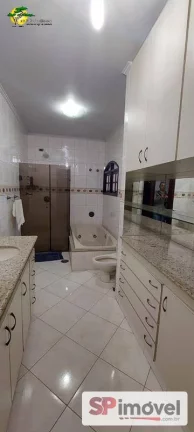 Imagem SOBRADO 300M² C/4 DORMS SENDO 2 SUITES E 2 VAGAS NA VILA ARCADIA