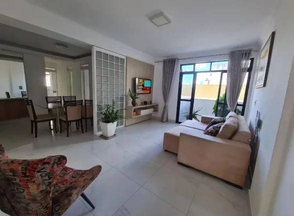 Imagem Apartamento à venda, 115 m² por R$ 649.993,00 - Manaíra - João Pessoa/PB