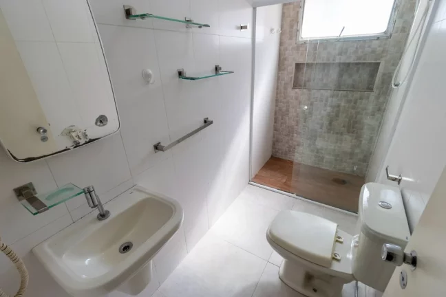 Imagem Apartamento à venda em São Paulo, Vila Santa Catarina, com 2 quartos, 81m2